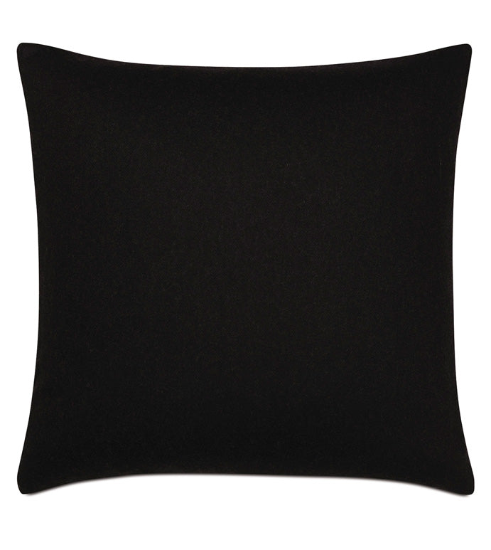 VINCENT CARBON DECORATIVE PILLOW 