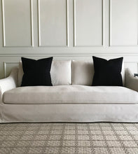 VINCENT CARBON DECORATIVE PILLOW 