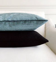 VINCENT CARBON DECORATIVE PILLOW 