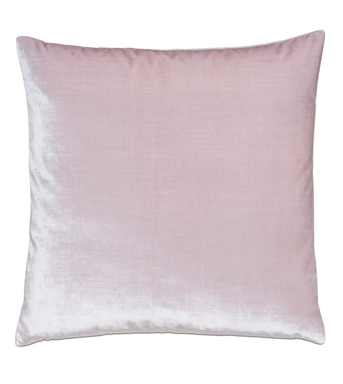 WILLA SLIPPER DECORATIVE PILLOW