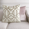 WILLA SLIPPER DECORATIVE PILLOW