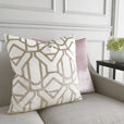 WILLA SLIPPER DECORATIVE PILLOW