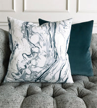 PLUSH OCEAN DECORATIVE PILLOW 