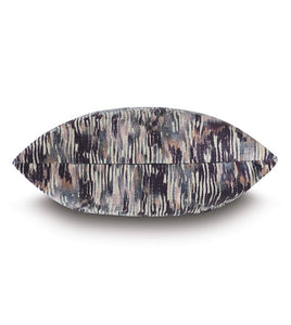 NATASHA WATERCOLOR THROW PILLOW 