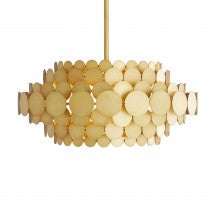 CALLIOPE CHANDELIER BY CELERIE KEMBLE 