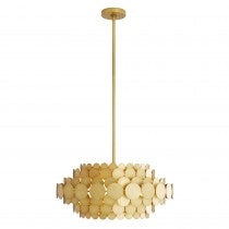 CALLIOPE CHANDELIER BY CELERIE KEMBLE 