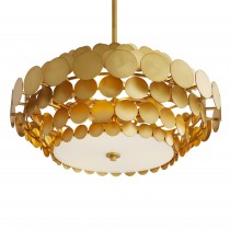 CALLIOPE CHANDELIER BY CELERIE KEMBLE 