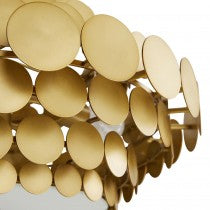 CALLIOPE CHANDELIER BY CELERIE KEMBLE 