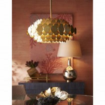 CALLIOPE CHANDELIER BY CELERIE KEMBLE 