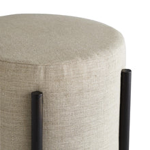 PAGODA OTTOMAN BY BARRY DIXON 
