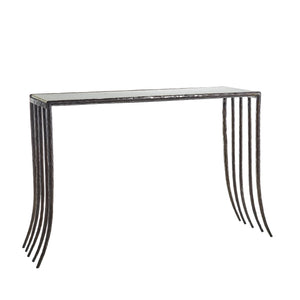 PAGODA CONSOLE BY BARRY DIXON 