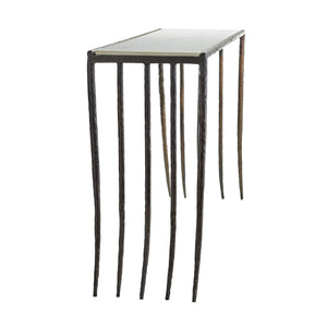 PAGODA CONSOLE BY BARRY DIXON 