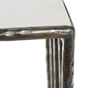 PAGODA CONSOLE BY BARRY DIXON 