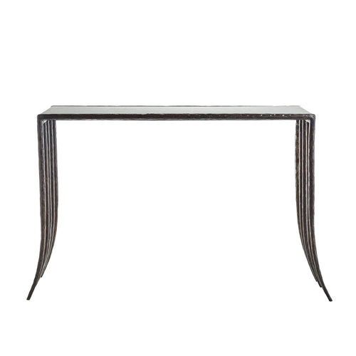 PAGODA CONSOLE BY BARRY DIXON 