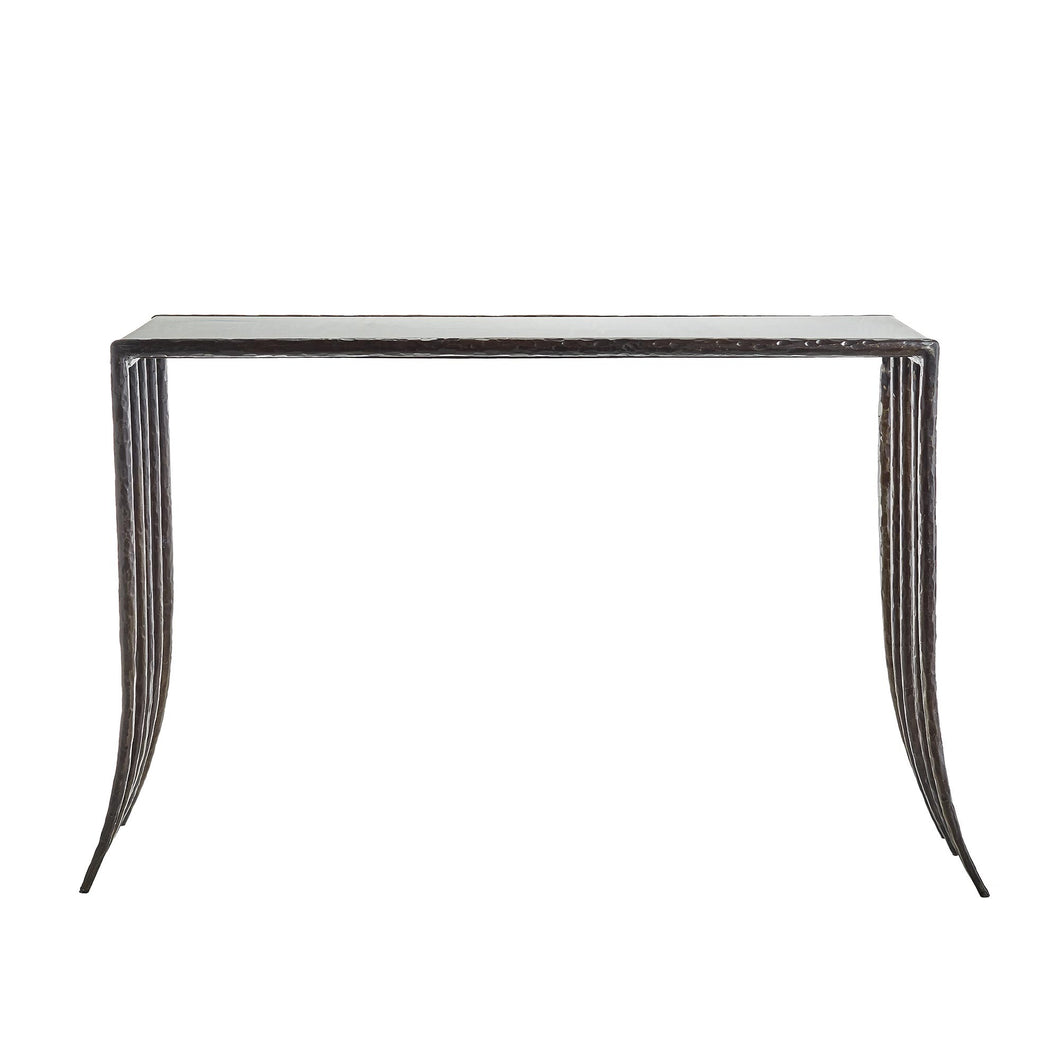 PAGODA CONSOLE BY BARRY DIXON 