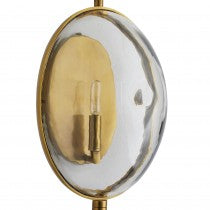 ARAMIS SCONCE BY BARRY DIXON