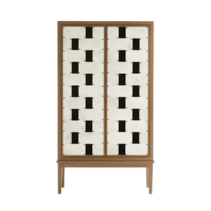 SALOTTO CABINET BY FRANK PONTERIO