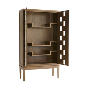 SALOTTO CABINET BY FRANK PONTERIO