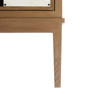SALOTTO CABINET BY FRANK PONTERIO