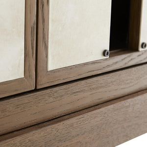 SALOTTO CABINET BY FRANK PONTERIO