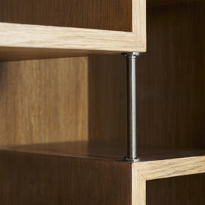 SALOTTO CABINET BY FRANK PONTERIO