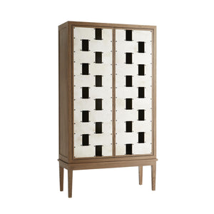 SALOTTO CABINET BY FRANK PONTERIO