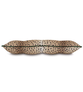 SLOANE LEOPARD DECORATIVE PILLOW 
