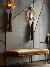 ARAMIS SCONCE BY BARRY DIXON