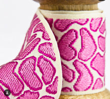 ITEM #: BOBC-4 SHOCKING PINK