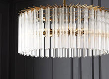 HASKELL LARGE CHANDELIER 