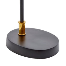 WASP TABLE LAMP BLACK
