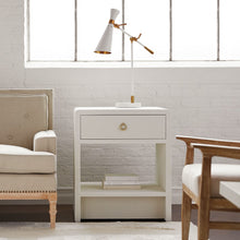 WASP TABLE LAMP WHITE