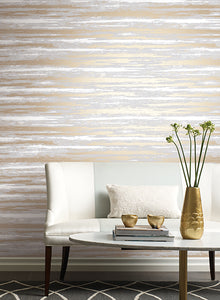 MODERN METALS ATMOSPHERE WALLPAPER