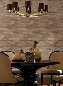 MODERN RUSTIC GRASSCLOTH HARVEST, CALM, STRAW, GOLDEN, SIERRA