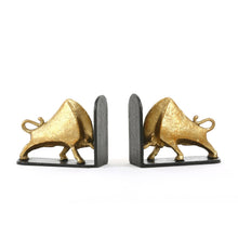 BISONI BOOKENDS