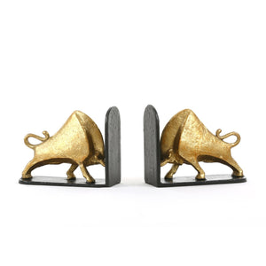 BISONI BOOKENDS