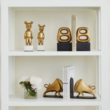 BISONI BOOKENDS