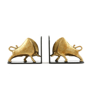 BISONI BOOKENDS