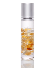 EARTH’S ELEMENTS ESSENTIAL OILS ABUNDANCE CRYSTAL ROLL-ONS