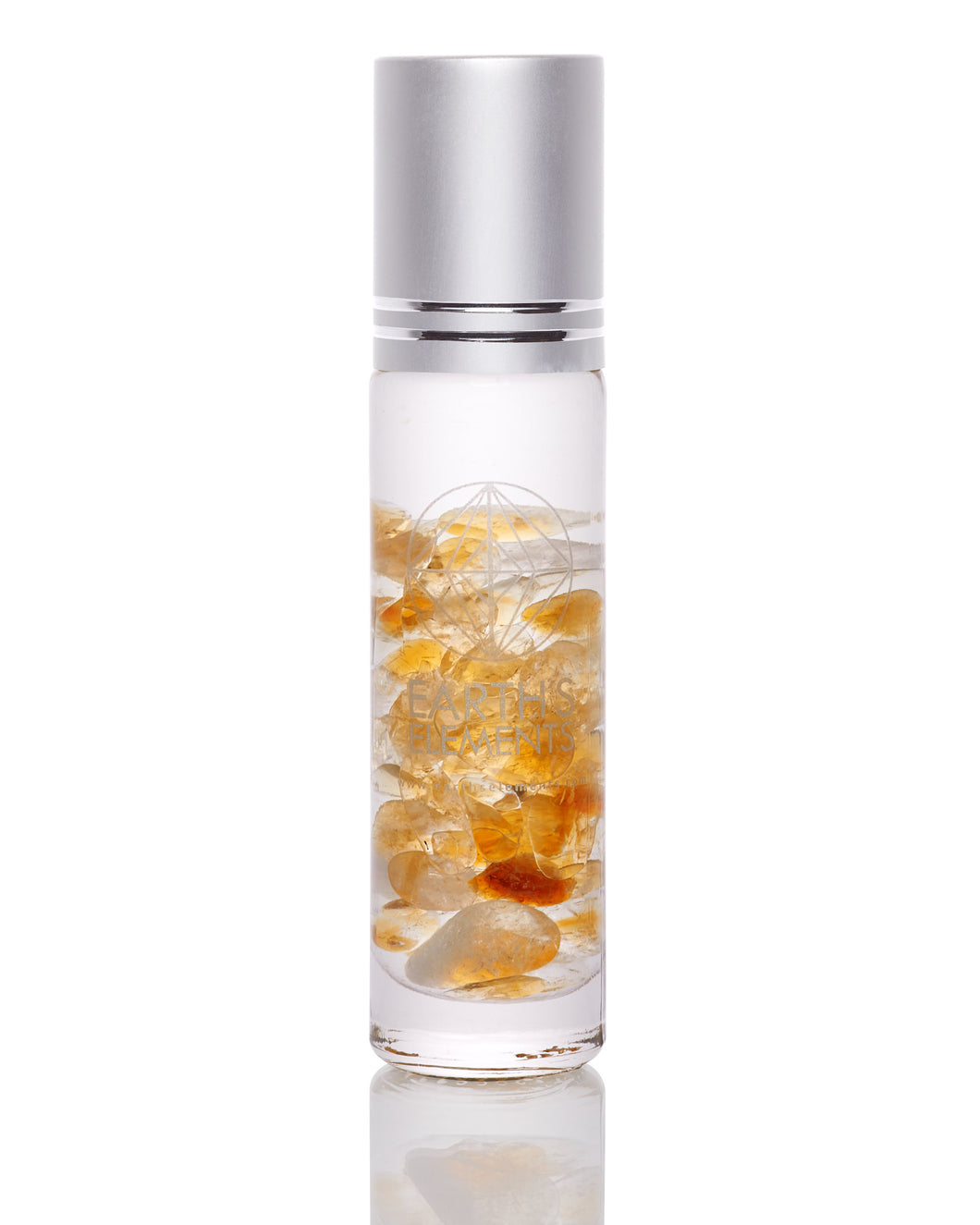 EARTH’S ELEMENTS ESSENTIAL OILS ABUNDANCE CRYSTAL ROLL-ONS