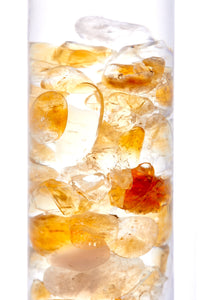 EARTH’S ELEMENTS ESSENTIAL OILS ABUNDANCE CRYSTAL ROLL-ONS