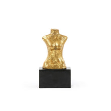 MILO STATUE, GOLD