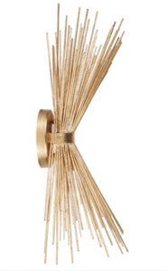 COSMIC SCONCE SCONCE SILVER OR GOLD