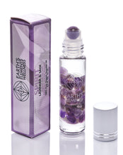 EARTH’S ELEMENTS ESSENTIAL OILS SPIRIT CRYSTAL ROLL-ONS