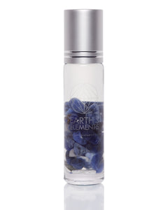 EARTH’S ELEMENTS ESSENTIAL OILS FOCUS CRYSTAL ROLL-ONS