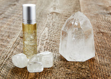 EARTH’S ELEMENTS ESSENTIAL OILS MANIFEST CRYSTAL ROLL-ONS