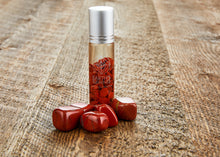 EARTH’S ELEMENT ESSENTIAL OILS PASSION CRYSTAL ROLL-ONS