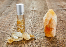 EARTH’S ELEMENTS ESSENTIAL OILS ABUNDANCE CRYSTAL ROLL-ONS