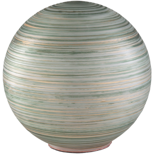 RONDURE GLASS GLOBES SET OF THREE 