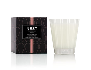 NEST ROSE & OUD CLASSIC CANDLE 8.1 OZ